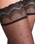 Falke Dot 15 Stay Up