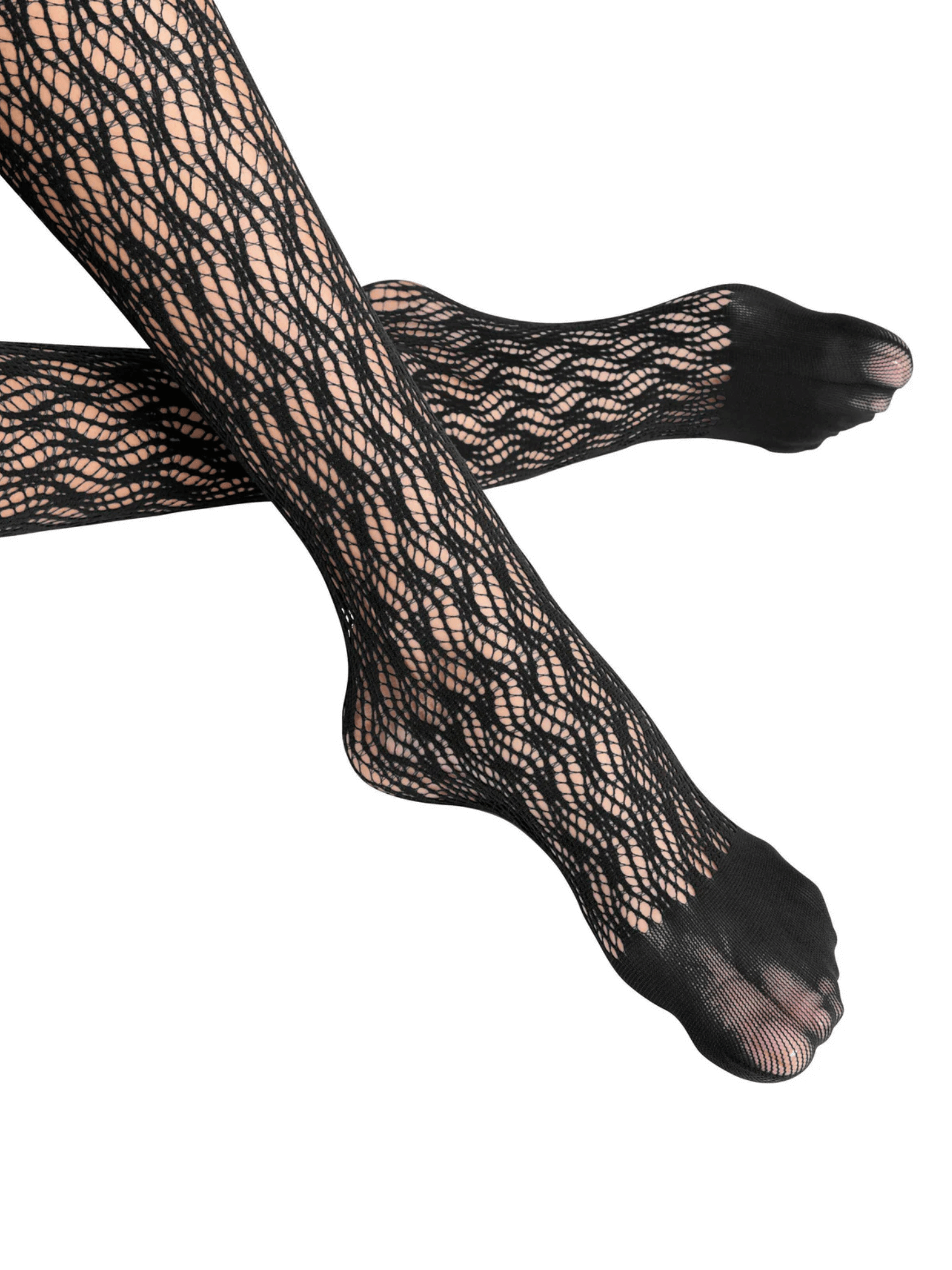 Falke Fluid Fusion Women Tights in Black