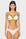 Fleur du Mal Molded Triangle Bra in Ivory