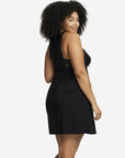 Fleur't Belle Epoque Iconic Chemise in Black