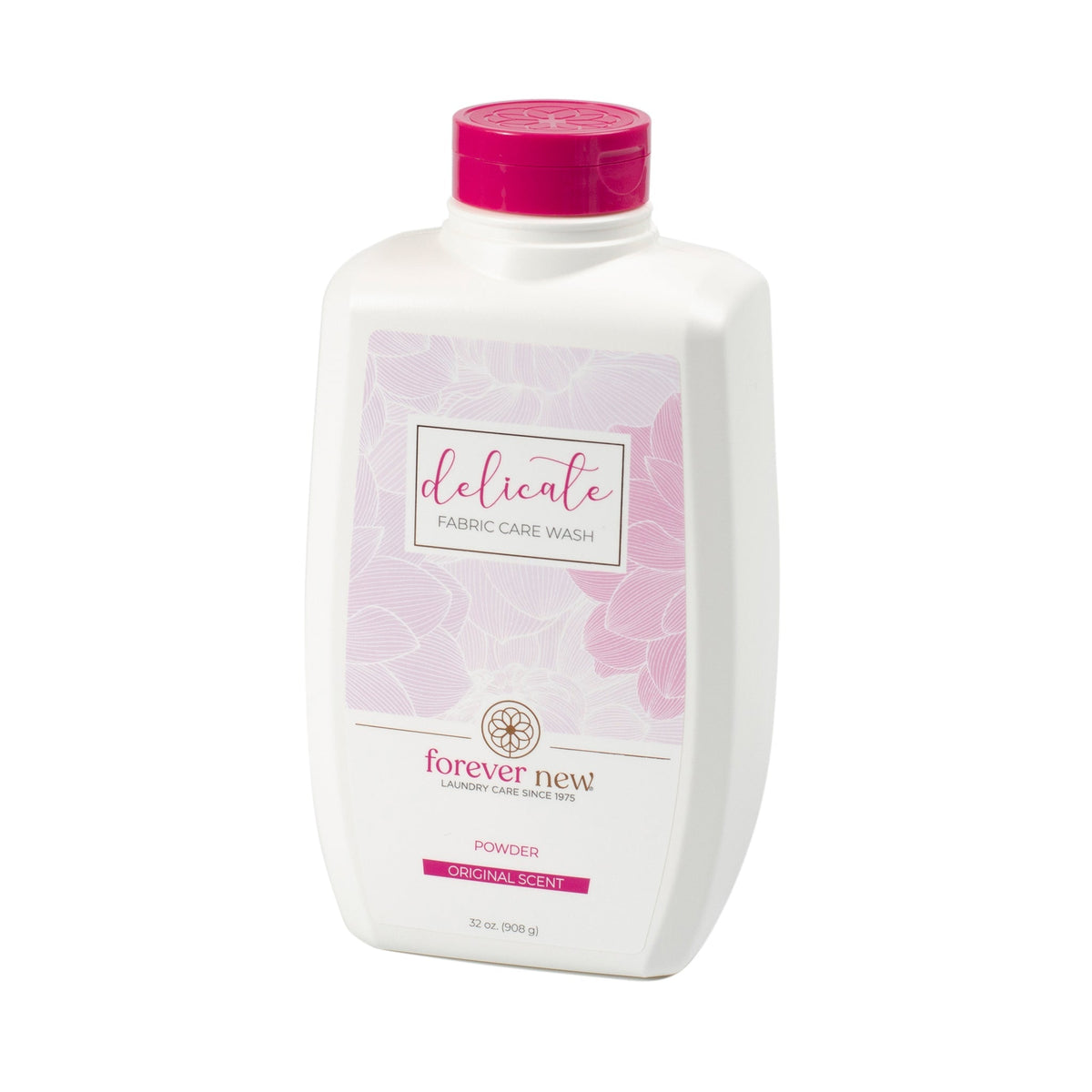 Forever New 32oz Original Scent Powder Delicate Laundry Detergent