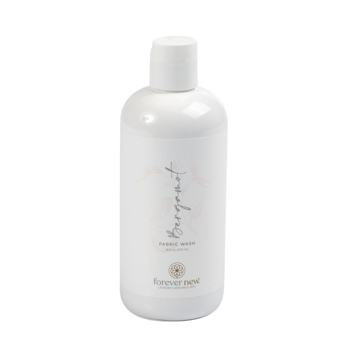 Forever New 16oz Bergamot Scented Laundry Detergent