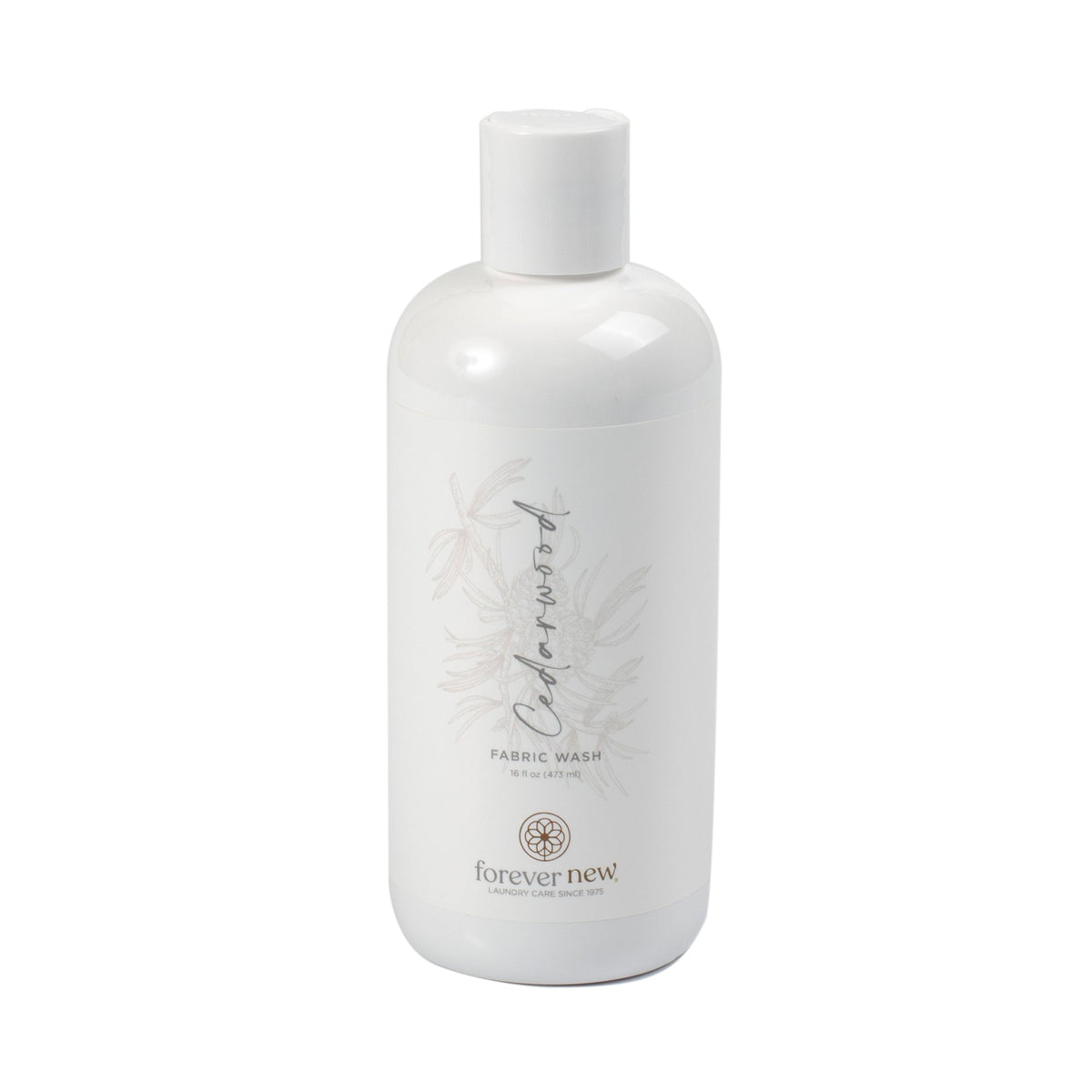 Forever New 16oz Cedarwood Scented Laundry Detergent