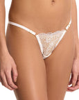 Hanky Panky I Do Diamond Thong