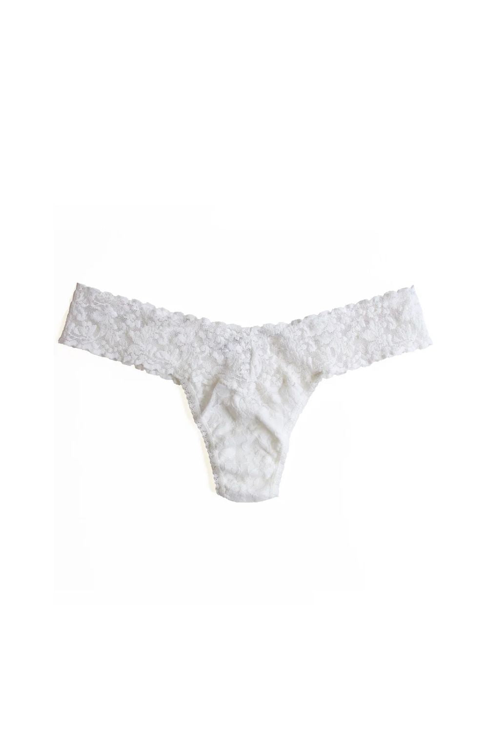 Hanky Panky Low Rise Thong