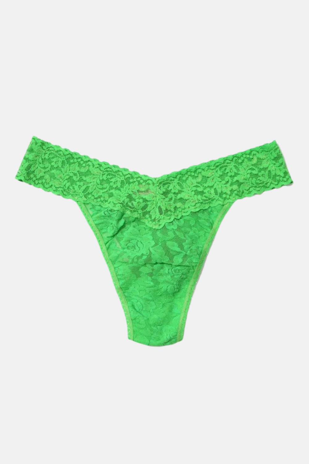 Original Rise Thong