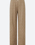 Happy Camp3r Cinnamon Petals Emma Lounge Henley and Lounge Pant Set