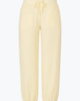 Happy Camp3r Lily Lounge Top and Pants Set in Banana