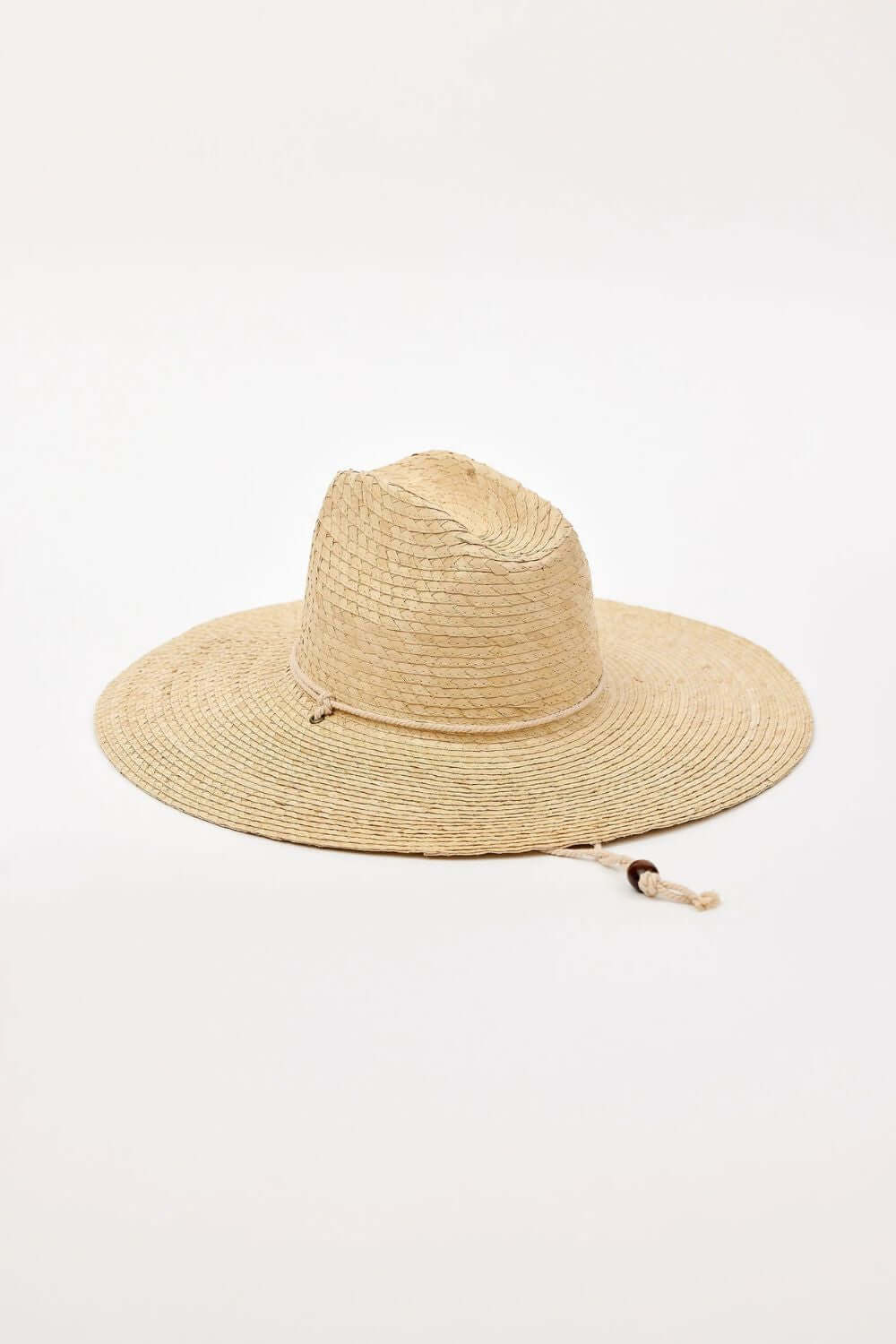 Hat Attack Clarissa Surfer Hat in Natural