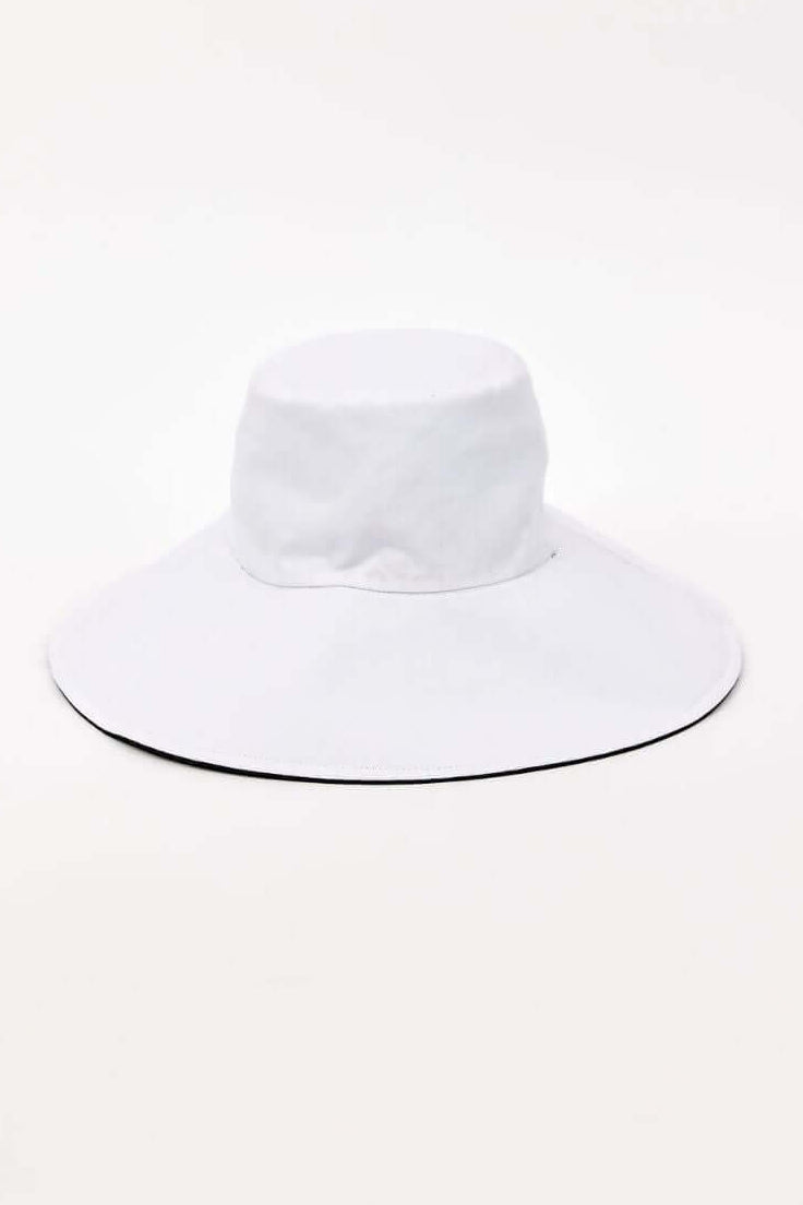 Hat Attack Reversible Canvas Hat