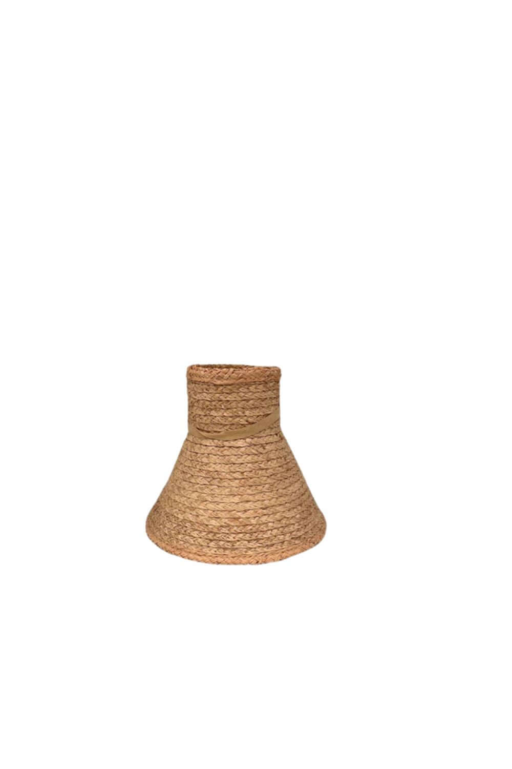 Hat Attack Roll up Visor in Natural