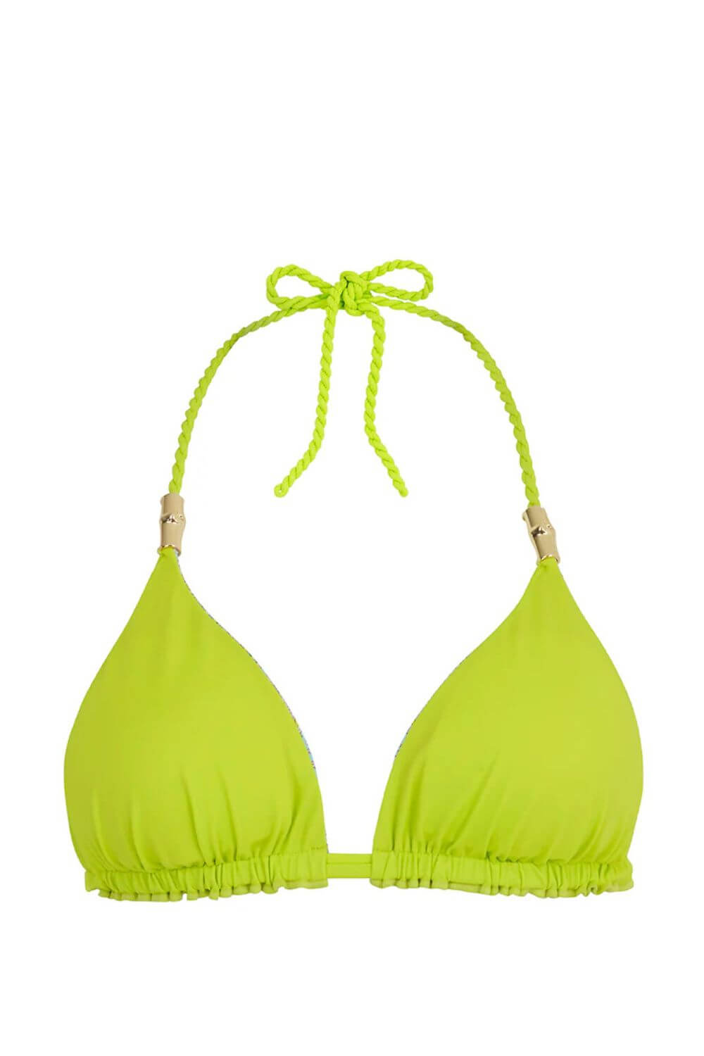 Heidi Klein Hacienda Reversible Triangle Bikini Set