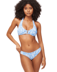 Heidi Klein Playa Paraiso Rectangle Bikini Set
