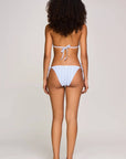 Heidi Klein Tinos Ring Triangle Bikini