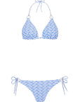 Heidi Klein Tinos Ring Triangle Bikini