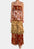 Hemant & Nandita Leya Tiered Maxi Dress