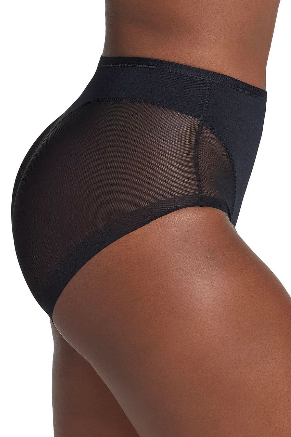 Leonisa Truly Undetectable Comfy Shaper Panty