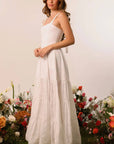 Liliana Meza Belle Maxi Dress