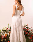 Liliana Meza Belle Maxi Dress