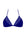 Lise Charmel Ajourage Couture Triangle Bikini with Ties in Outremer