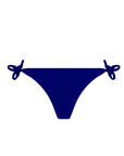 Lise Charmel Ajourage Couture Triangle Bikini with Ties in Outremer