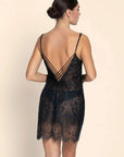Lise Charmel Diva Glamour Sexy Nightie in Black