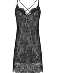 Lise Charmel Diva Glamour Sexy Nightie in Black