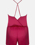 Lise Charmel Eblouissante Icone Teddy in Rubis