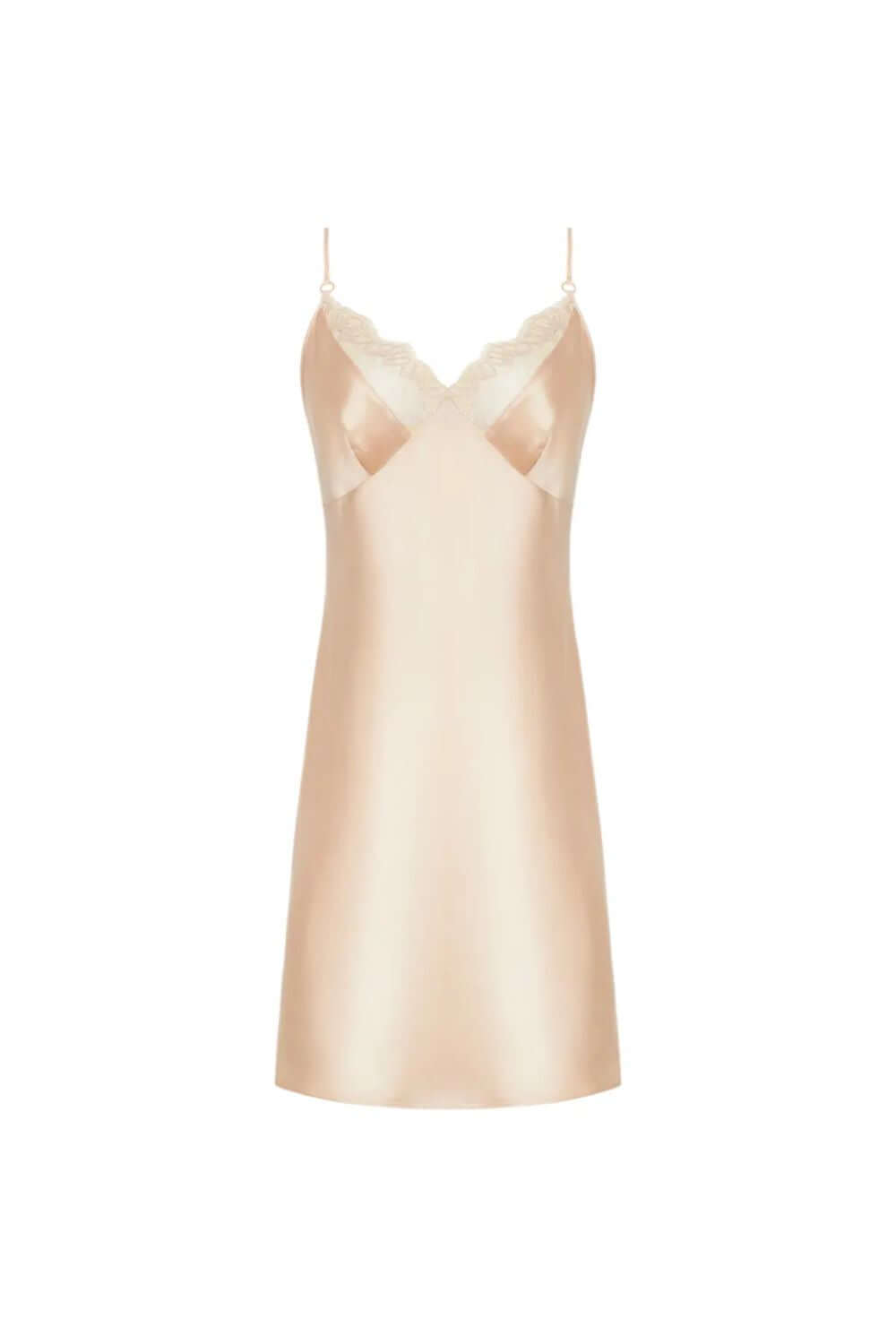 Lise Charmel Elegance Artist Sexy Nightie in Nude Aura