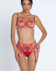 Lise Charmel Eros Garter Belt
