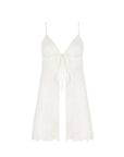 Lise Charmel Sublime Organza Babydoll in Ecru Nacre