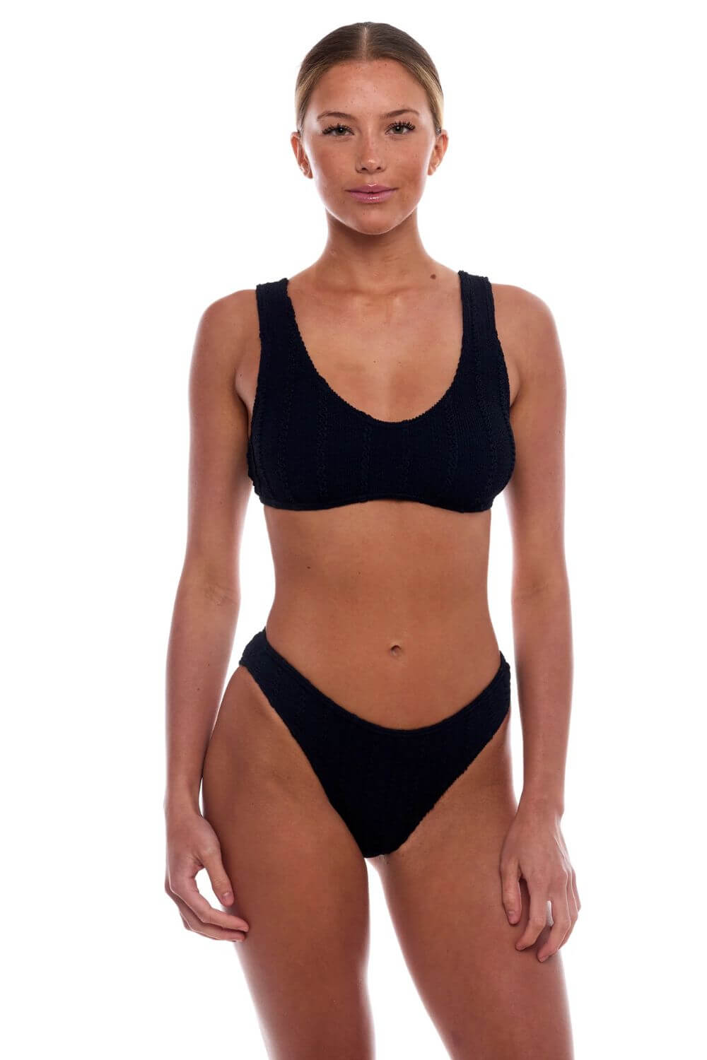 Love & Bikinis Barcelona Bikini in Black