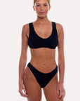 Love & Bikinis Barcelona Bikini in Black