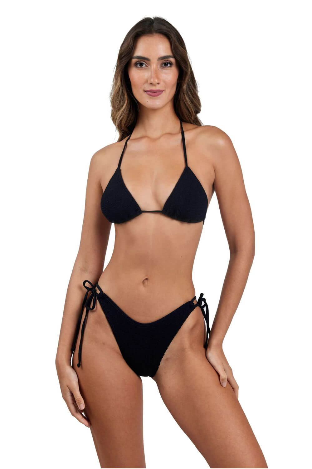 Love & Bikinis Jamaica Bikini in Black