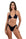 Love & Bikinis Jamaica Bikini in Black