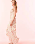 LoveShackFancy Nocelle Dress