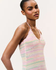 LoveShackFancy Zoa Mini Dress