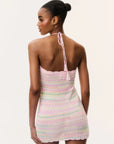 LoveShackFancy Zoa Mini Dress