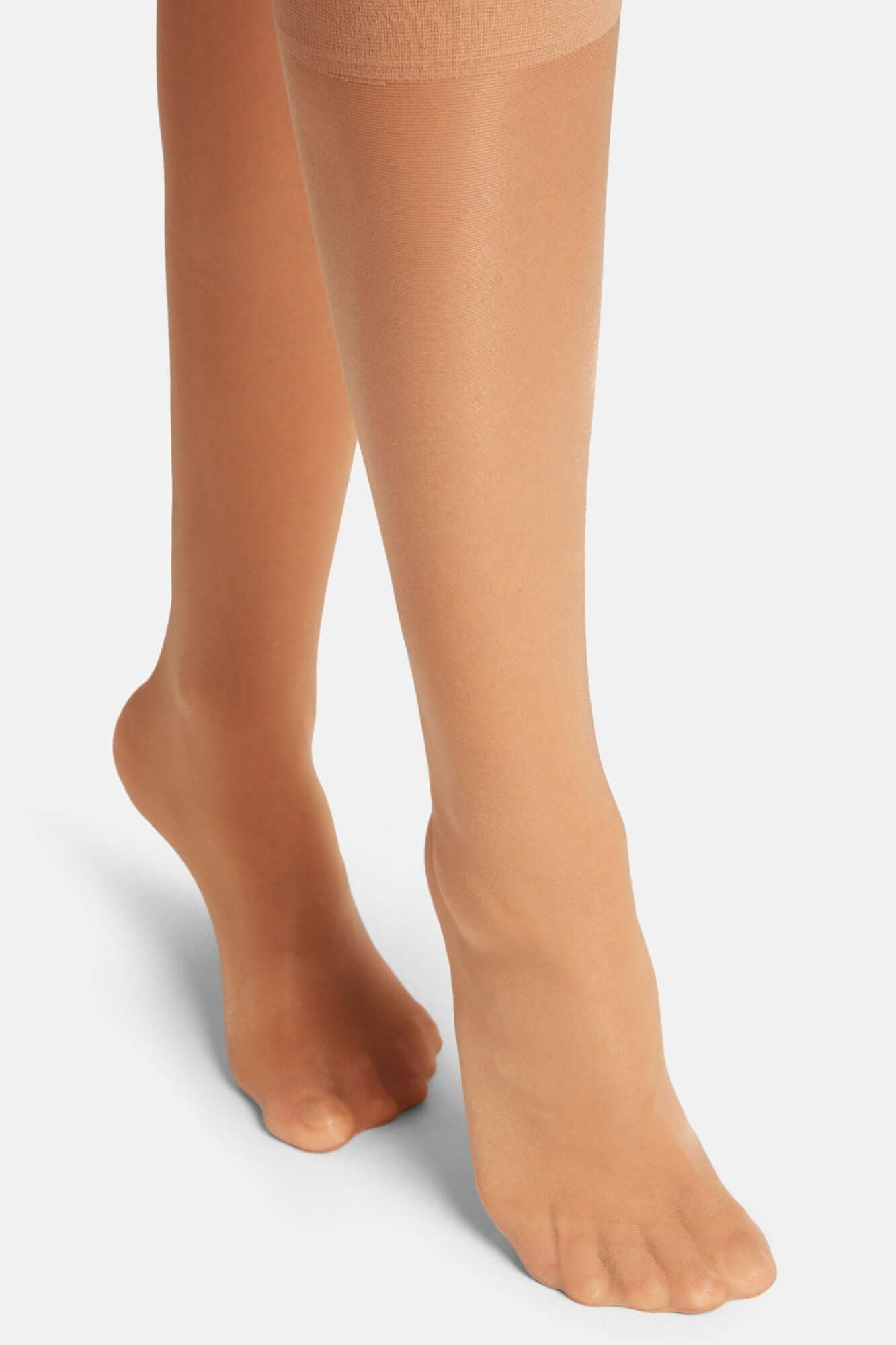 Satin Touch 20 Knee-Highs