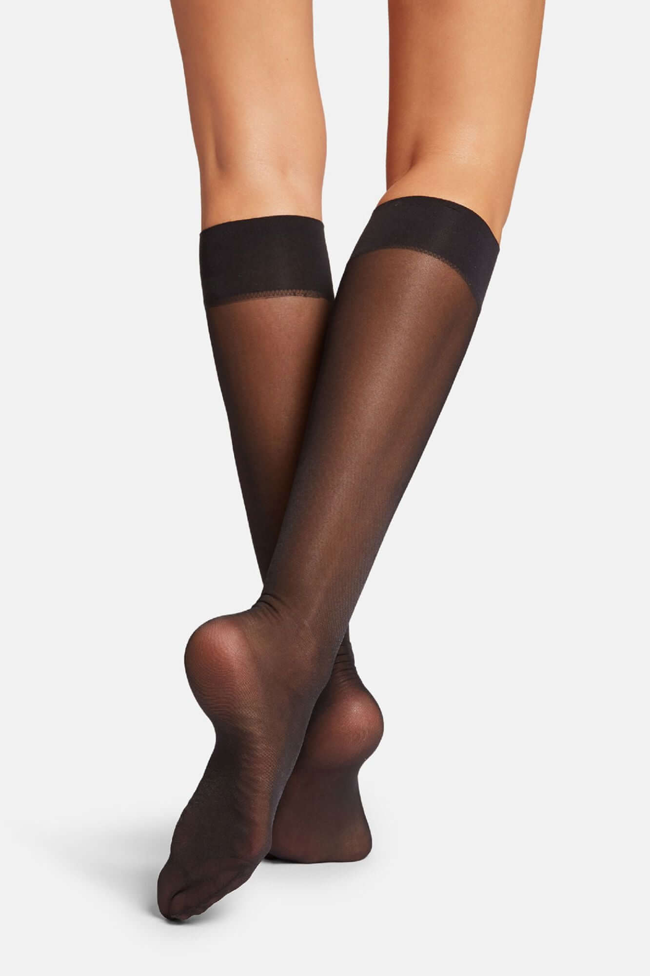 Hue sheer knee on sale highs