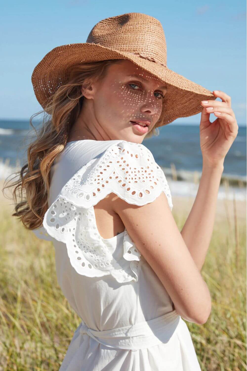 Mar Y Sol Mika Hat