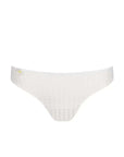 Marie Jo Avero Briefs in Ivory Petal