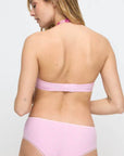 Marie Jo Avero Padded Heart Shaped Bra in Lily Rose