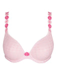 Marie Jo Avero Padded Heart Shaped Bra in Lily Rose