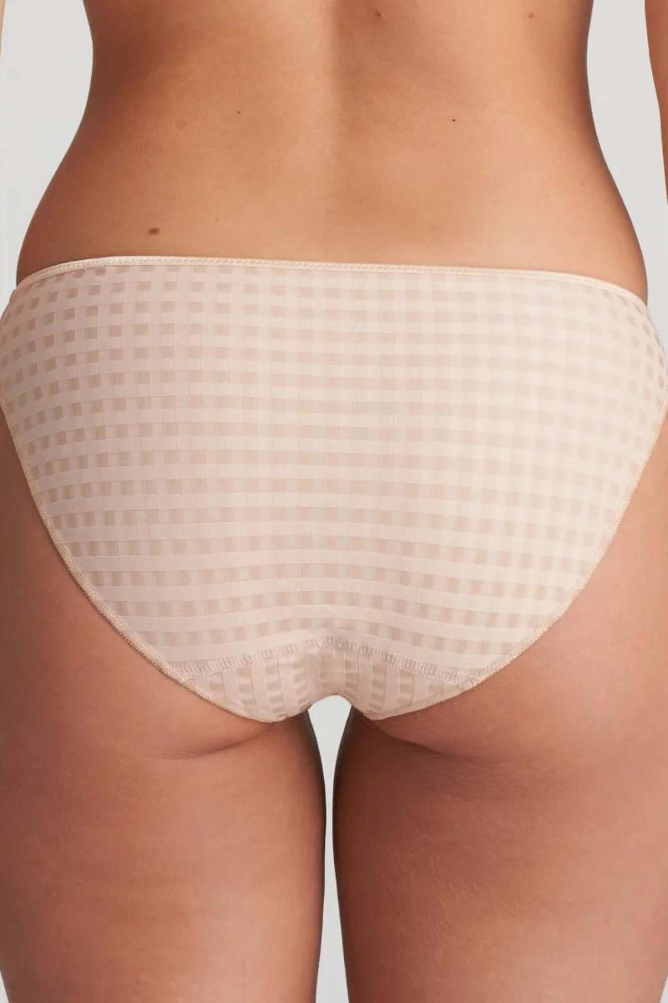 Marie Jo Avero Rio Briefs in Caffe Latte