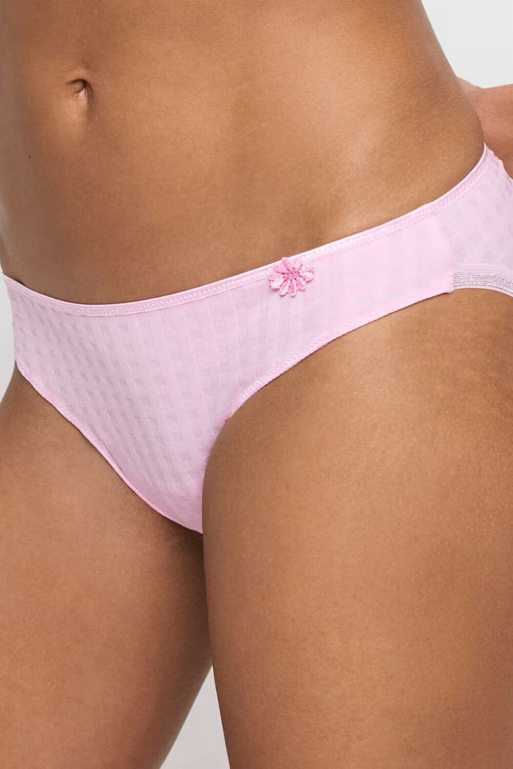 Marie Jo Avero Rio Briefs in Lily Rose