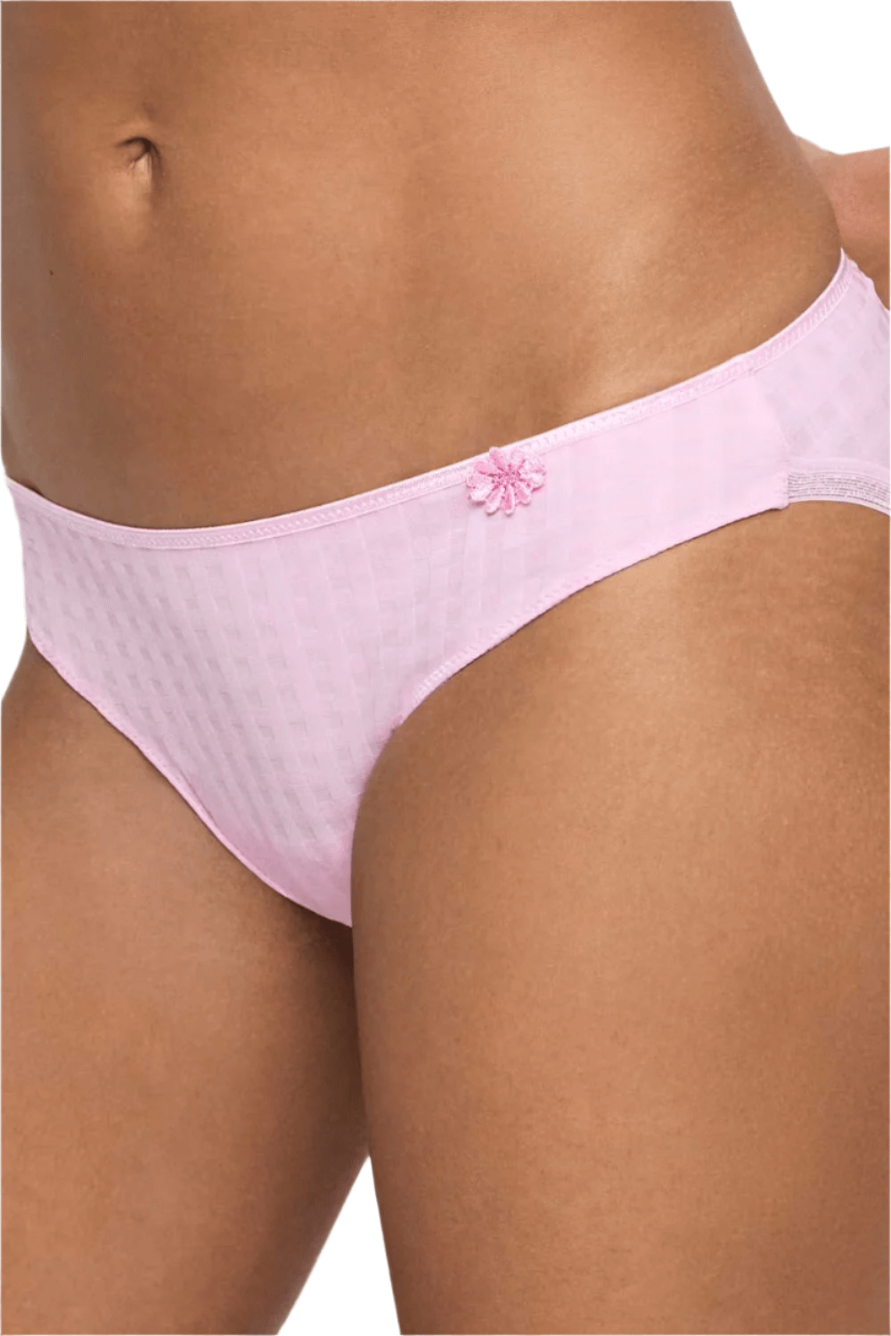 Marie Jo Avero Rio Briefs in Lily Rose