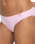 Marie Jo Avero Rio Briefs in Lily Rose
