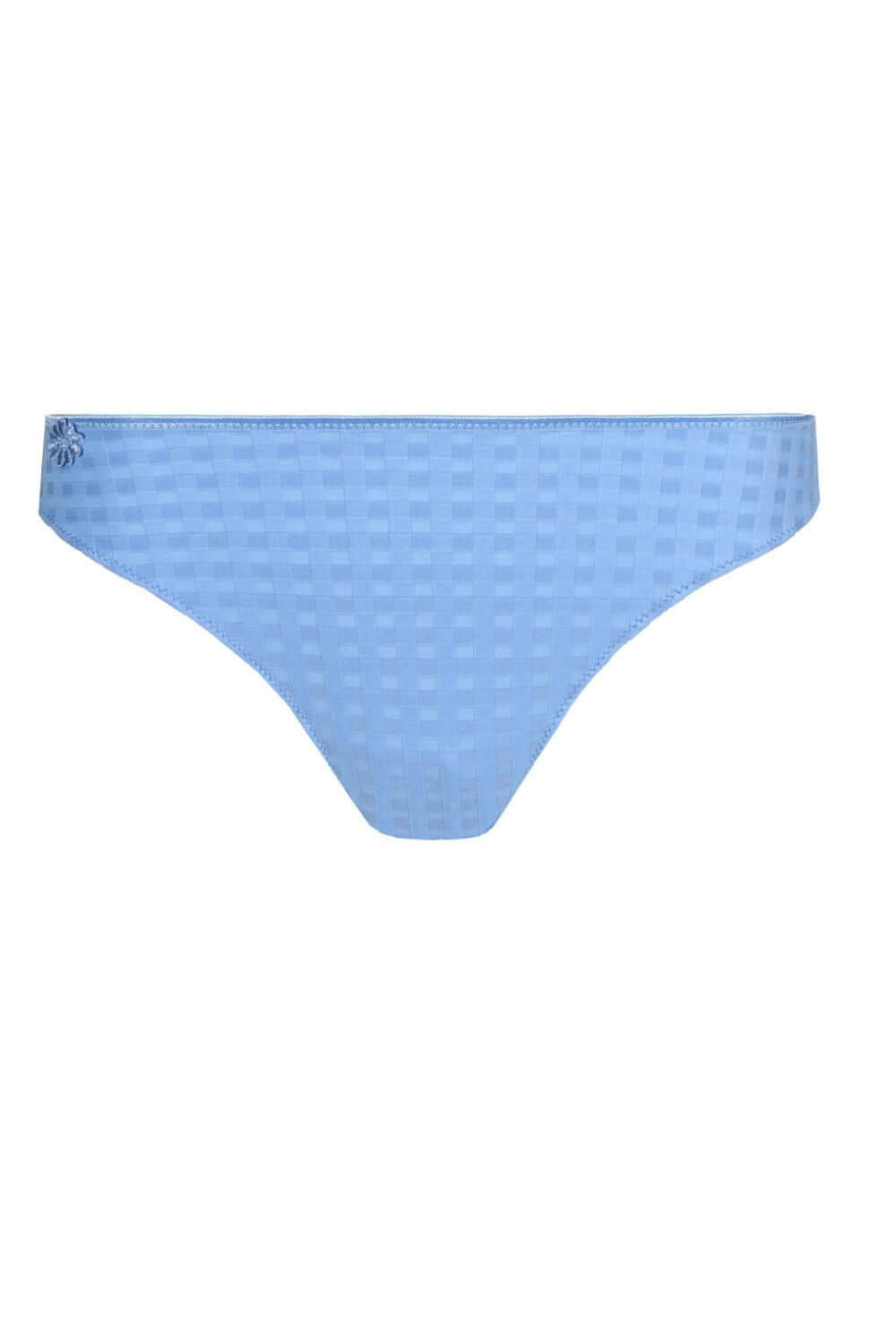 Marie Jo Avero Rio Briefs in Santorini Blue