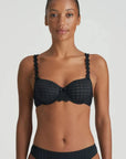 Marie Jo Avero Soft Cup Underwire Bra in Black